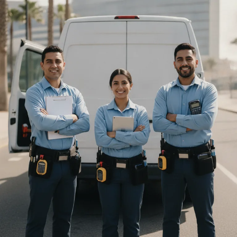 Intermediário de Crédito equipe em Manaus